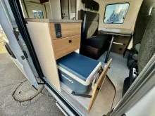 Fahrzeugbild Bürstner Papillon PC 6.0 Schlafdach, Automatik #5