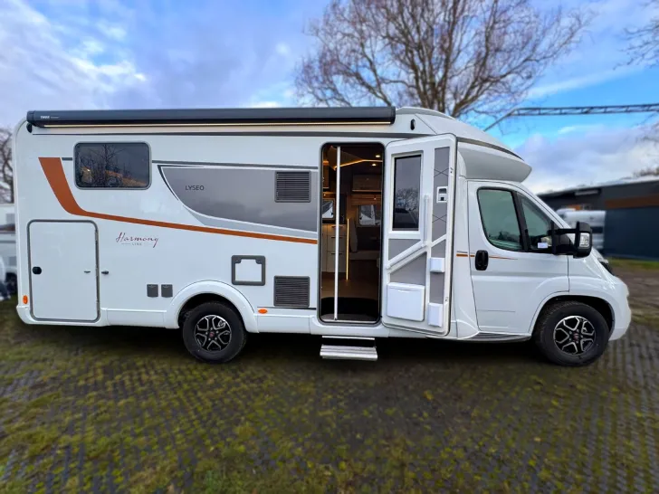 Fahrzeugbild Bürstner Lyseo TD Harmony Line 727 G AUTOM|MARKISE|NAVI #7