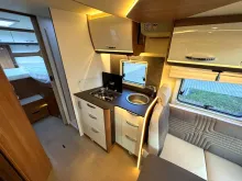 Fahrzeugbild Bürstner Lyseo TD Harmony Line 727 G AUTOM|MARKISE|NAVI #12