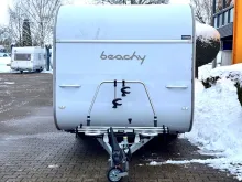 Fahrzeugbild Hobby Beachy 420 1200kg|FAHRRADTRÄGER|KÜHLBOX #3