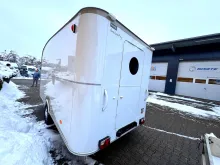 Fahrzeugbild Hobby Beachy 420 1200kg|FAHRRADTRÄGER|KÜHLBOX #6