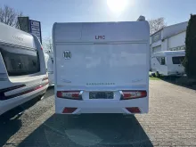 Fahrzeugbild LMC Sassino 460 E Mover; Markise; Fahrradträger #3