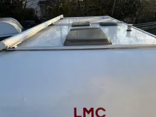 Fahrzeugbild LMC Sassino 460 E Mover; Markise; Fahrradträger #9