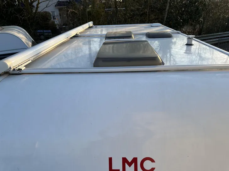 Fahrzeugbild LMC Sassino 460 E Mover; Markise; Fahrradträger #9