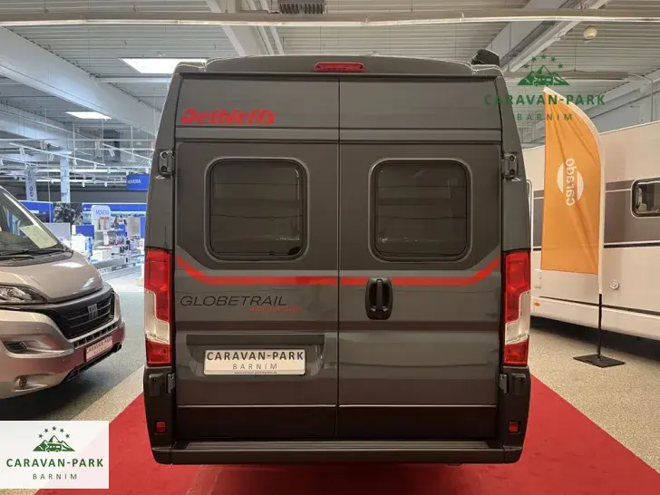 Fahrzeugbild Dethleffs Globetrail Advantage 640 ER Fiat #8