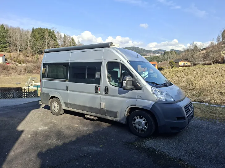 Fahrzeugbild Fiat Ducato 120 Multijet #2