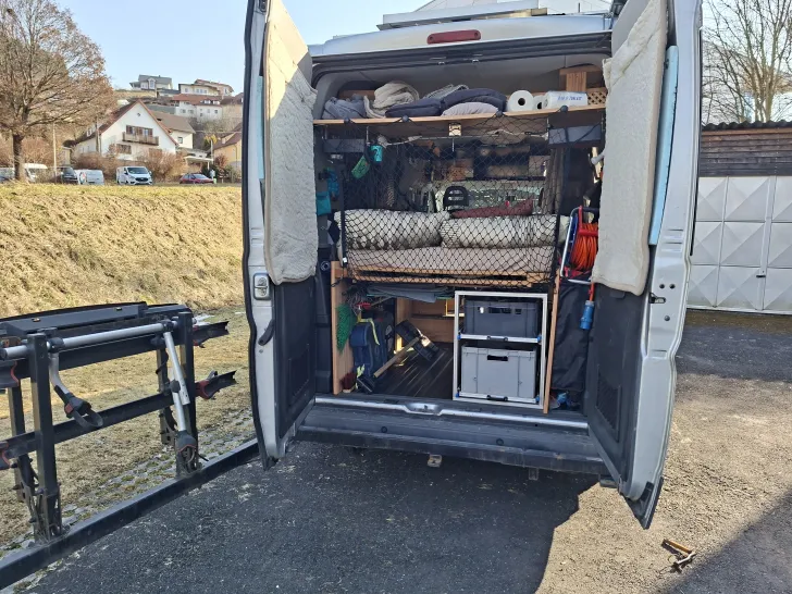 Fahrzeugbild Fiat Ducato 120 Multijet #7