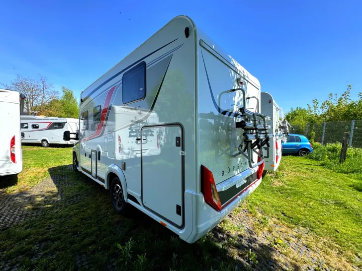 Fahrzeugbild Bürstner Campeo TD 690 G AUTOMATIK|MARKISE|SAT|NAVI|RFK #4