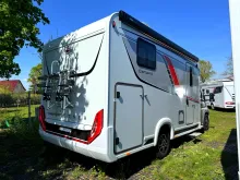 Fahrzeugbild Bürstner Campeo TD 690 G AUTOMATIK|MARKISE|SAT|NAVI|RFK #5