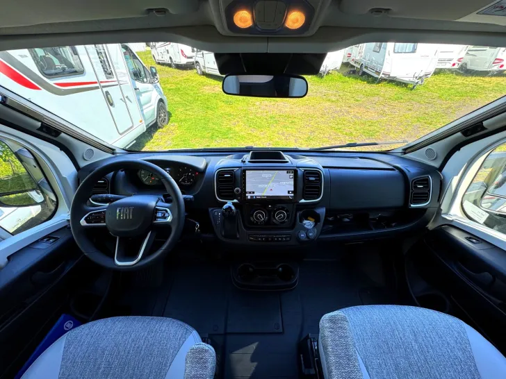 Fahrzeugbild Bürstner Campeo TD 690 G AUTOMATIK|MARKISE|SAT|NAVI|RFK #8