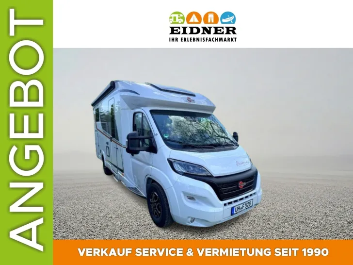 Fahrzeugbild Bürstner Lyseo TD 690 G MARKISE|180PS AUTOM.|NAVI+RFK|SAT #1