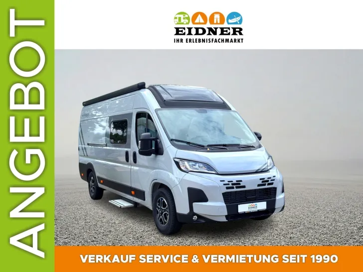 Fahrzeugbild Roadfans Hopper 640 AUTOMATIK|DIESELHZG|NAVI+RFK|MARKISE #1