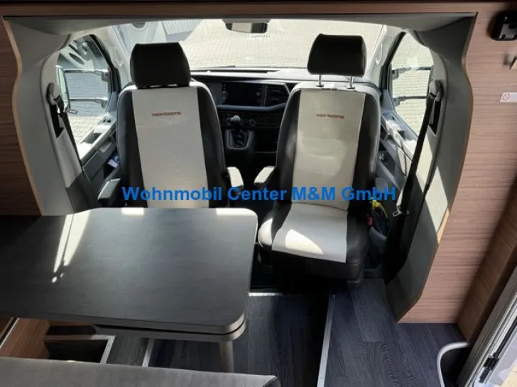 Fahrzeugbild Weinsberg X-Cursion Van 500 MQ 3500kg MJ 24 Edition Pepper #5