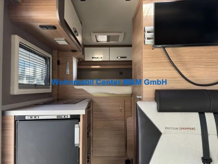 Fahrzeugbild Weinsberg X-Cursion Van 500 MQ 3500kg MJ 24 Edition Pepper #6