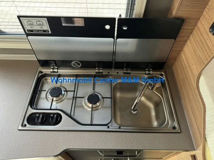 Fahrzeugbild Weinsberg X-Cursion Van 500 MQ 3500kg MJ 24 Edition Pepper #9