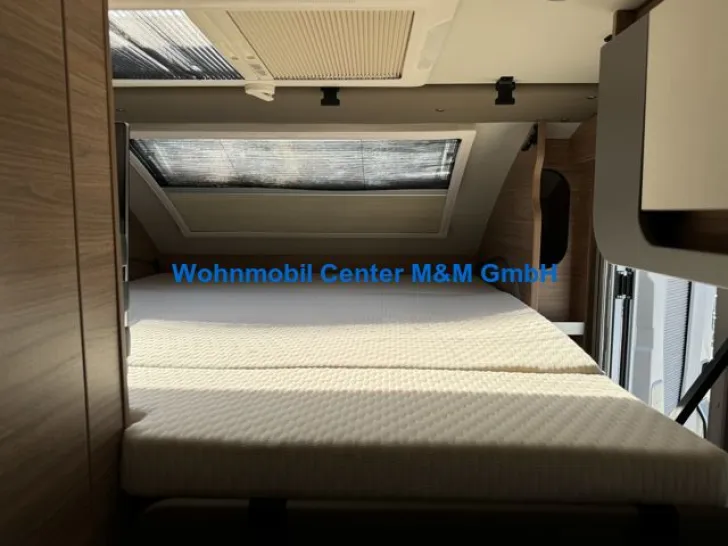 Fahrzeugbild Weinsberg X-Cursion Van 500 MQ 3500kg MJ 24 Edition Pepper #11