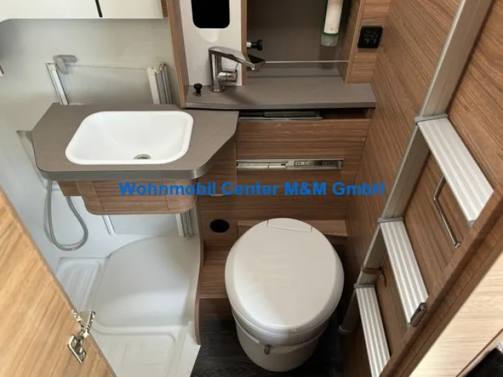 Fahrzeugbild Weinsberg X-Cursion Van 500 MQ 3500kg MJ 24 Edition Pepper #13