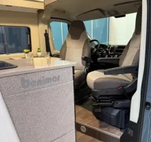 Fahrzeugbild Benimar Benivan B160 STORMLINE #12