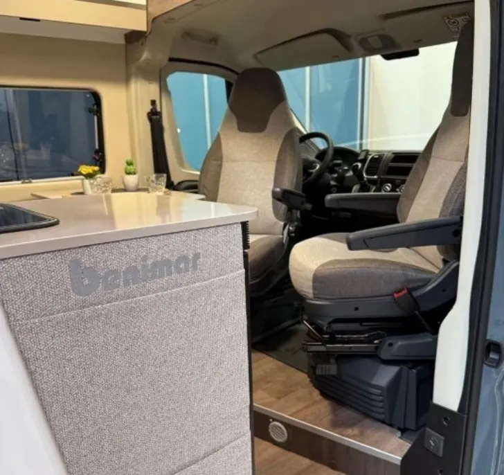 Fahrzeugbild Benimar Benivan B160 STORMLINE #12