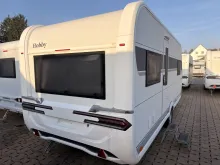 Fahrzeugbild Hobby Excellent Edition 540 UL Model 2026 sofort verfügbar #3