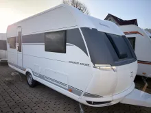 Fahrzeugbild Hobby Excellent Edition 540 UL Model 2026 sofort verfügbar #1