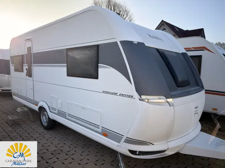 Fahrzeugbild Hobby Excellent Edition 540 UL Model 2026 sofort verfügbar #1