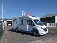 Fahrzeugbild Bürstner Delfin T 732 #2