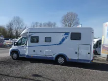 Fahrzeugbild Bürstner Delfin T 732 #3