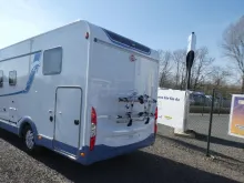 Fahrzeugbild Bürstner Delfin T 732 #4