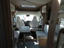 Fahrzeugbild Bürstner Delfin T 732 #8