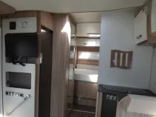 Fahrzeugbild Bürstner Delfin T 732 #13