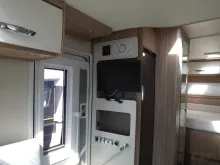 Fahrzeugbild Bürstner Delfin T 732 #14