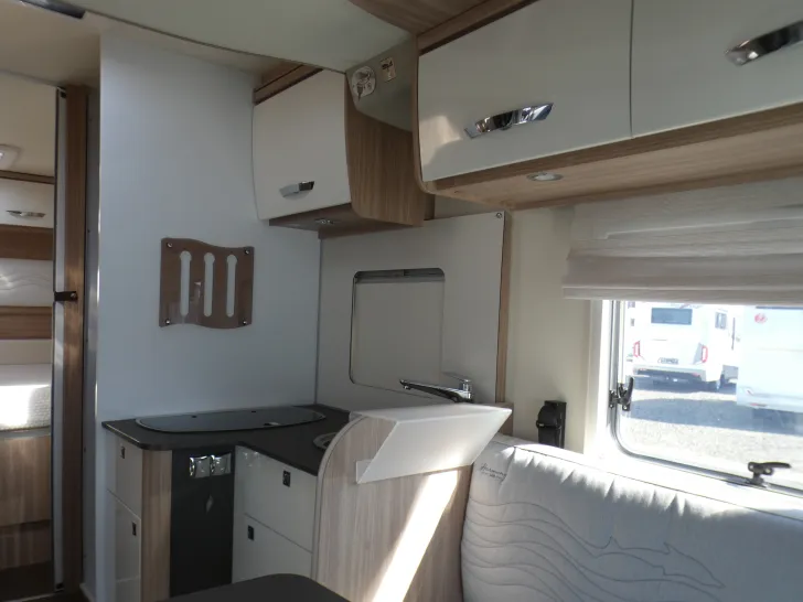 Fahrzeugbild Bürstner Delfin T 732 #16