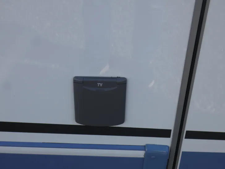 Fahrzeugbild Bürstner Delfin T 732 #20