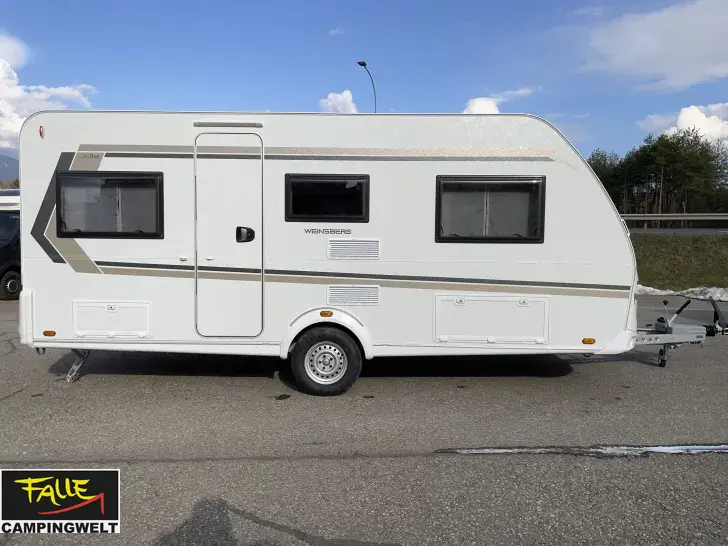 Fahrzeugbild Weinsberg CaraOne 480 EU #4