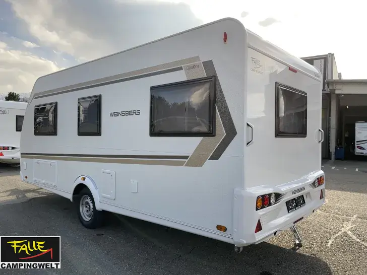 Fahrzeugbild Weinsberg CaraOne 480 EU #5