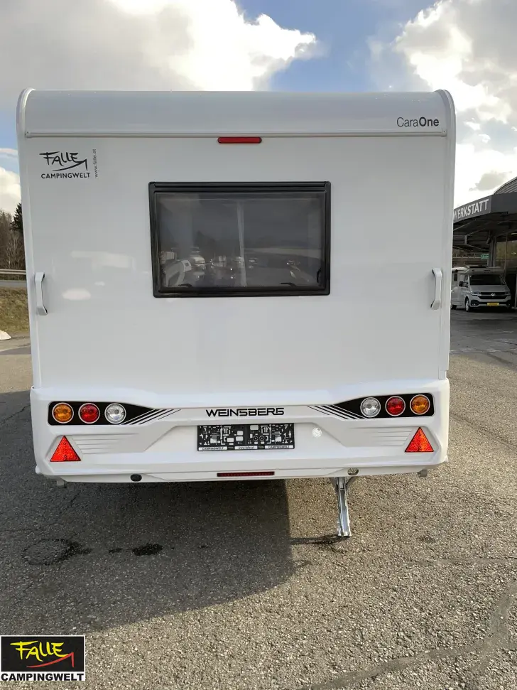 Fahrzeugbild Weinsberg CaraOne 480 EU #6