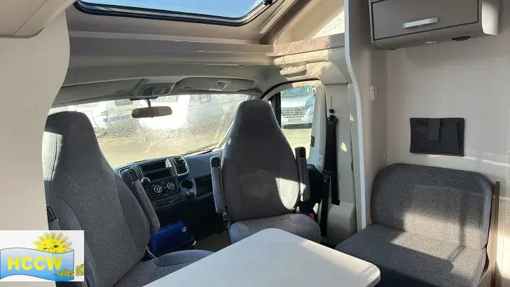 Weitere Sitzgruppe Carado T 328 Automatik + SAT und TV