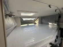 Weitere Betten Carado T 328 Automatik + SAT und TV