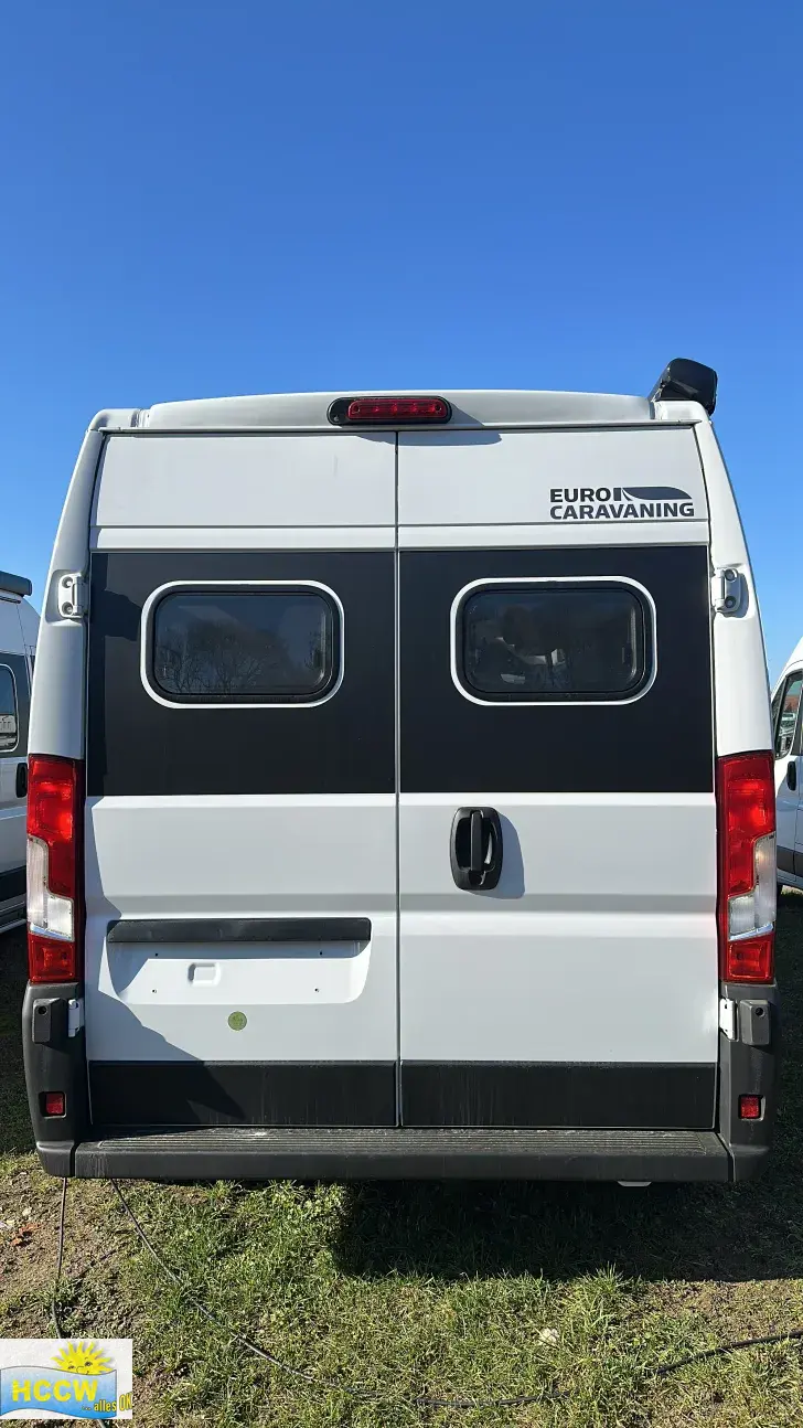 Frontal Hinten VanTourer 600 L GO! Sondermodell Go 2026