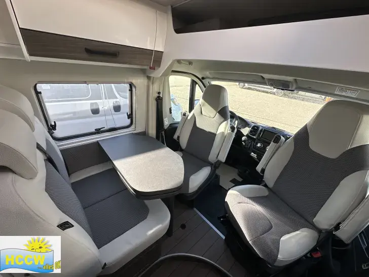 Sitzgruppe VanTourer 600 L GO! Sondermodell Go 2026