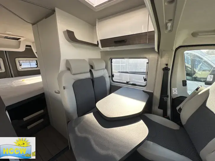 Weitere Sitzgruppe VanTourer 600 L GO! Sondermodell Go 2026