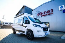 Fahrzeugbild Knaus BoxLife Pro 540 ROAD 8 Pakete | Vollausstattung #1