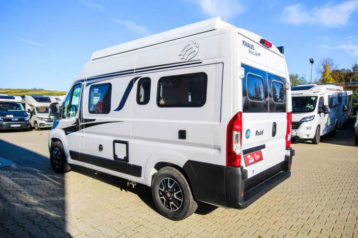 Fahrzeugbild Knaus BoxLife Pro 540 ROAD 8 Pakete | Vollausstattung #4