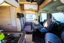 Fahrzeugbild Knaus BoxLife Pro 540 ROAD 8 Pakete | Vollausstattung #5