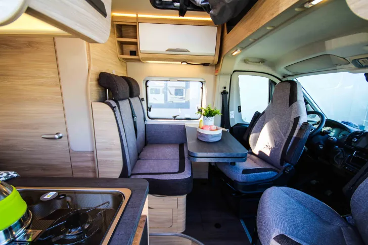Fahrzeugbild Knaus BoxLife Pro 540 ROAD 8 Pakete | Vollausstattung #5