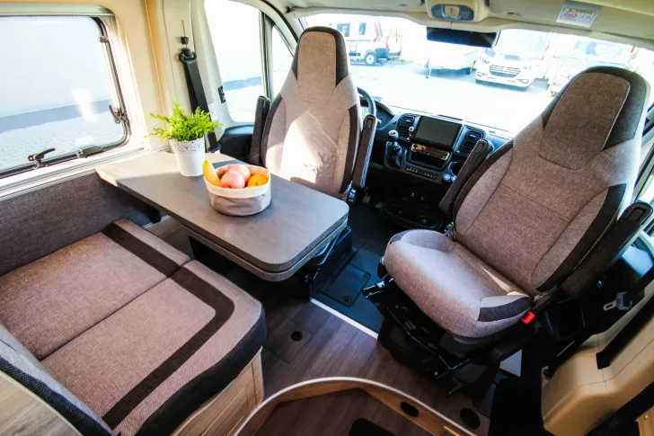 Fahrzeugbild Knaus BoxLife Pro 540 ROAD 8 Pakete | Vollausstattung #6