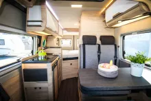 Fahrzeugbild Knaus BoxLife Pro 540 ROAD 8 Pakete | Vollausstattung #7