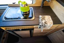 Fahrzeugbild Knaus BoxLife Pro 540 ROAD 8 Pakete | Vollausstattung #9
