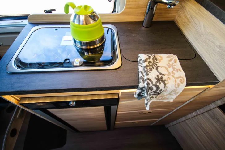 Fahrzeugbild Knaus BoxLife Pro 540 ROAD 8 Pakete | Vollausstattung #9